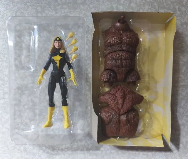 Marvel Legends Darkstar - Foto 2