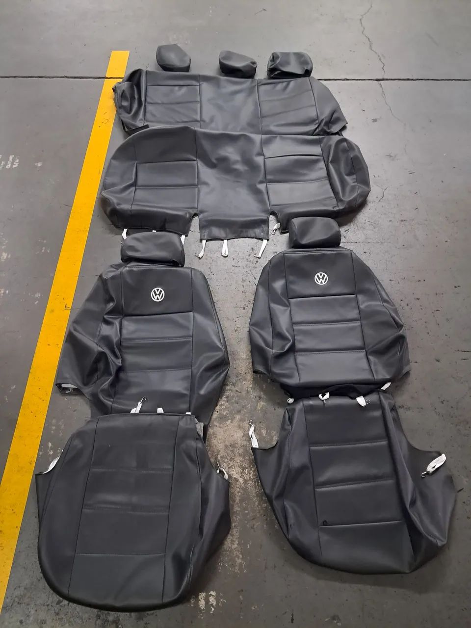 Capas de banco voyage 2022 - Foto 2
