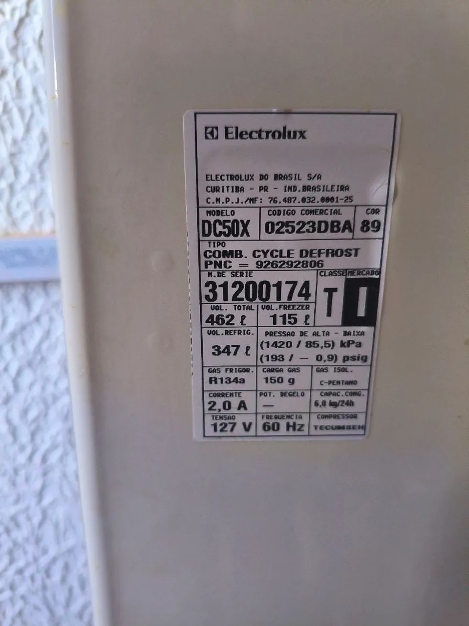 Geladeira Electrolux  - Foto 4