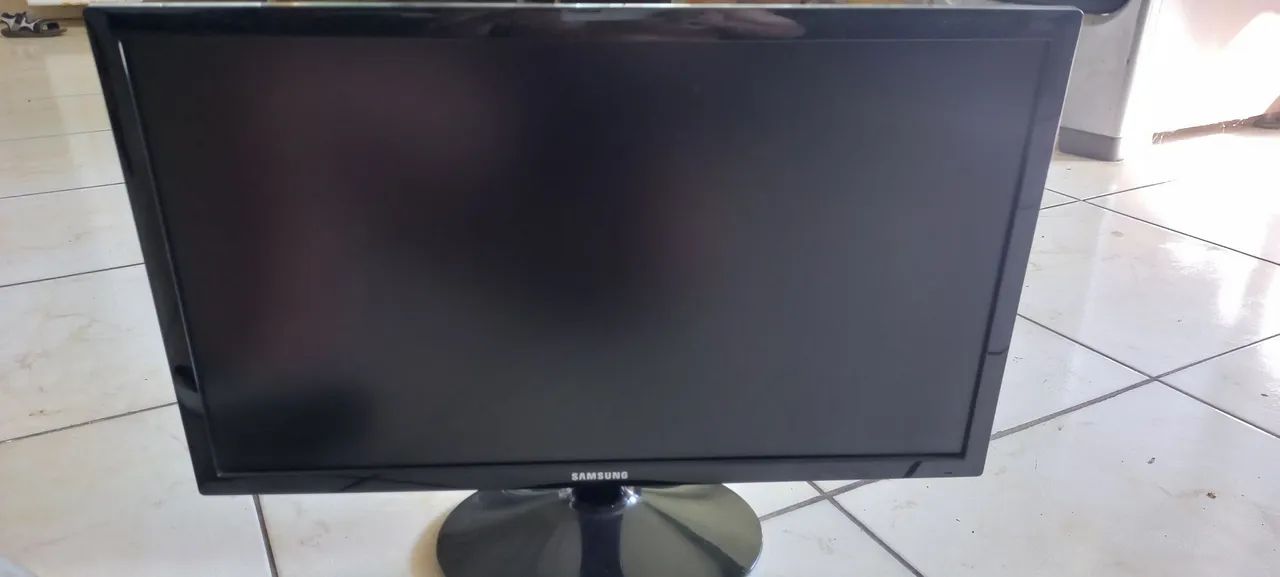 Monitor Samsung 75hz 1ms