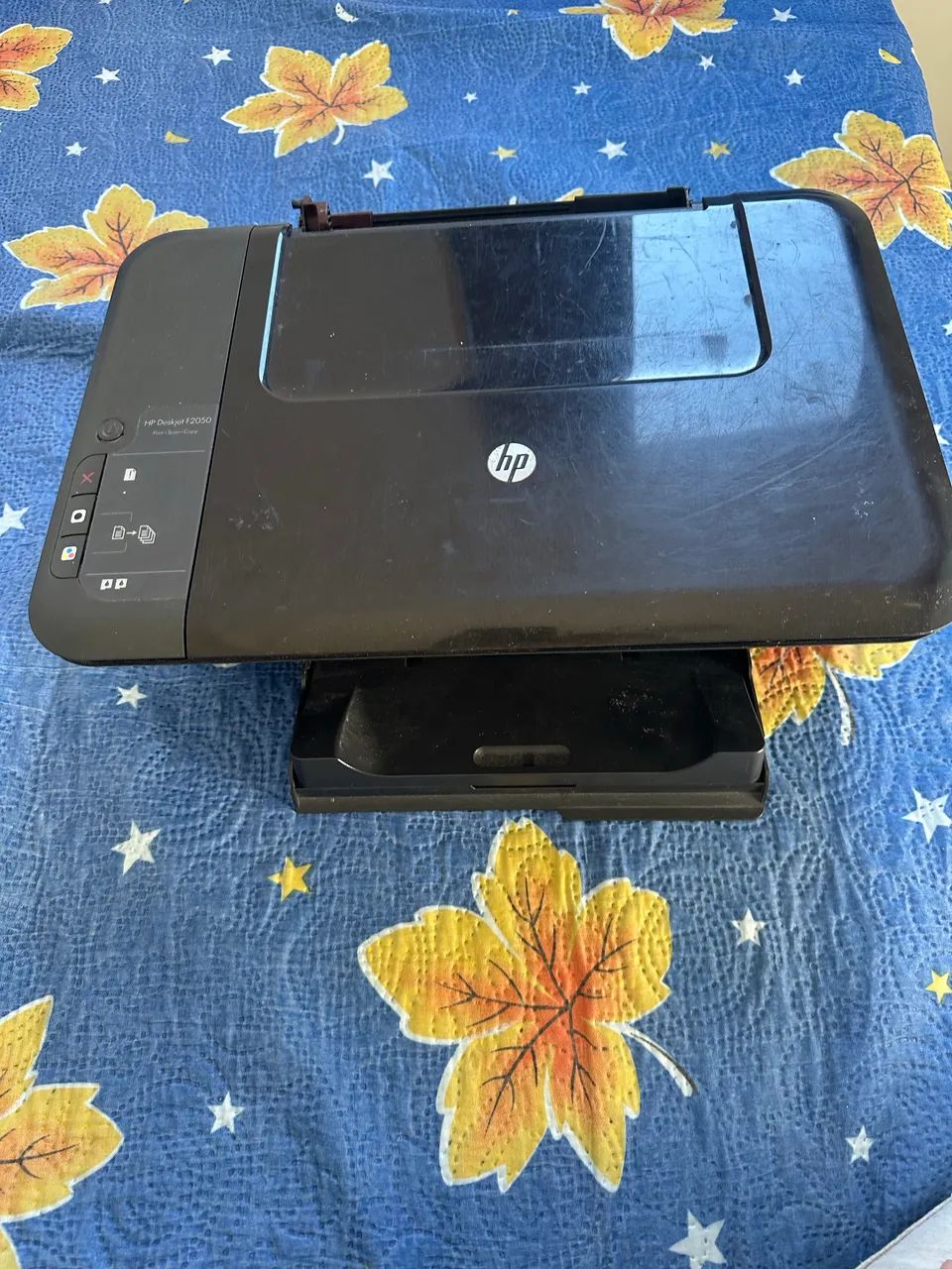 Impressora: HP Deskjet F2050 - Foto 2