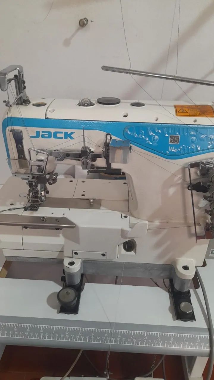 Galoneira industrial Jack 4.000 