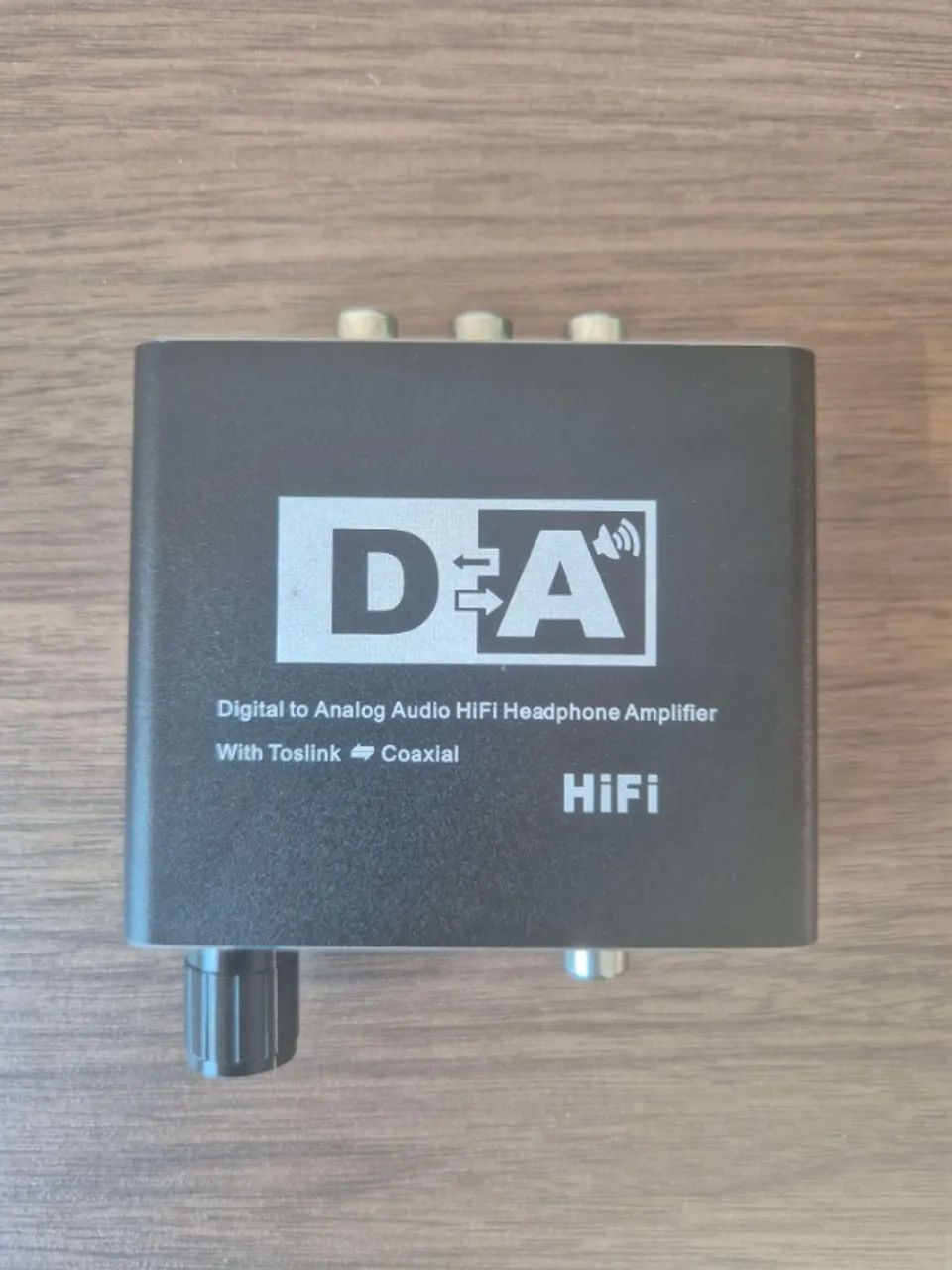 Conversor de audio analogico para digital