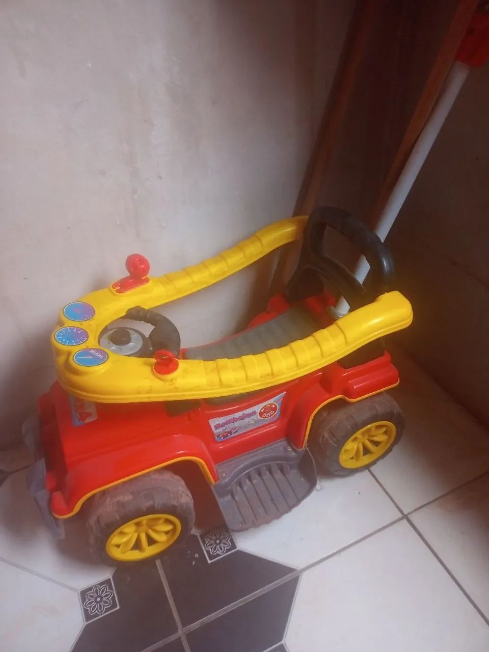 Carrinho de passeio - Foto 2