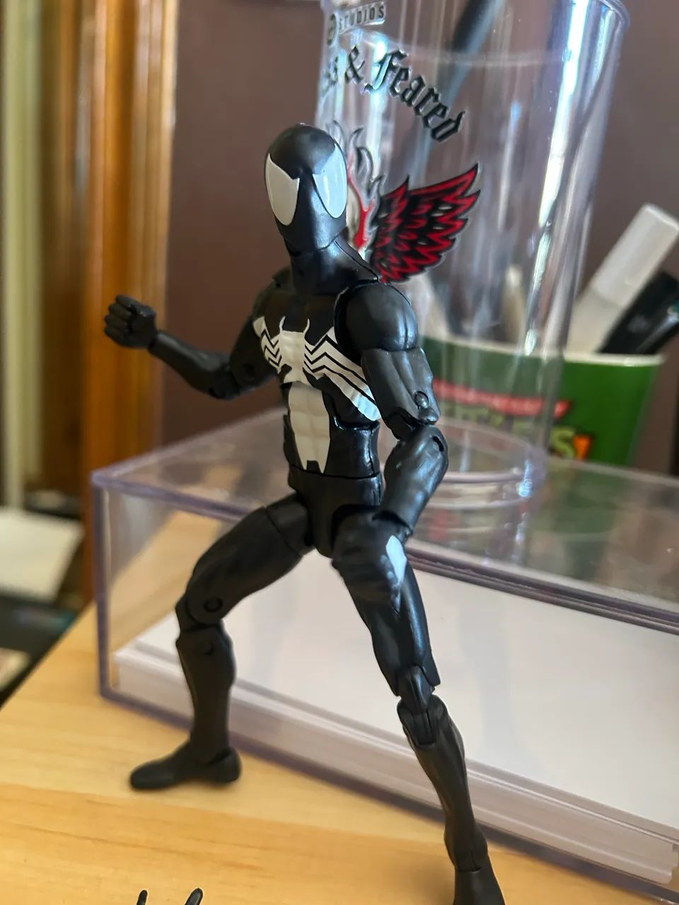Marvel legends Homem aranha Kraven Last Hunt - Foto 4