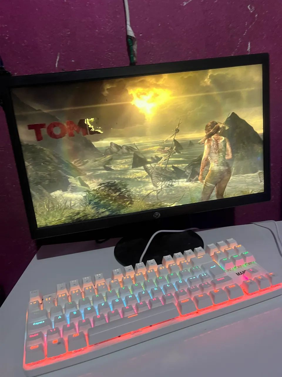 Pc gamer troco (veja descrição) - Foto 2