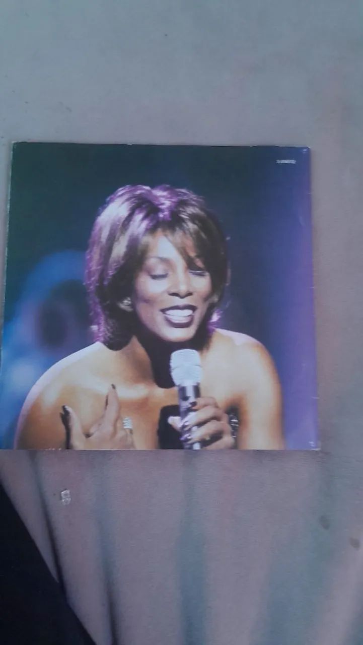 Cd da inesquecível Donna Summer  - Foto 4