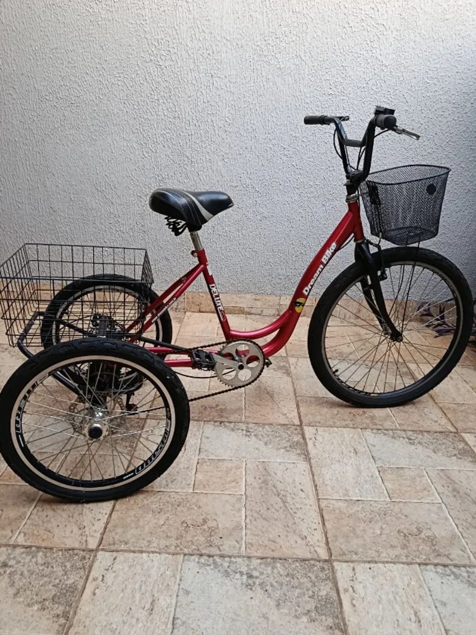 BICICLETA TRICICLO - Foto 4