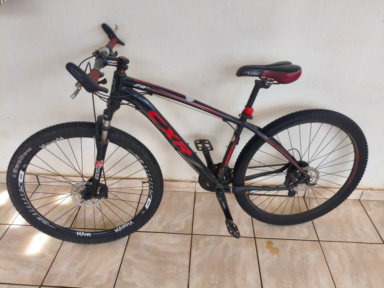 Bicicleta aro 29 - Foto 3