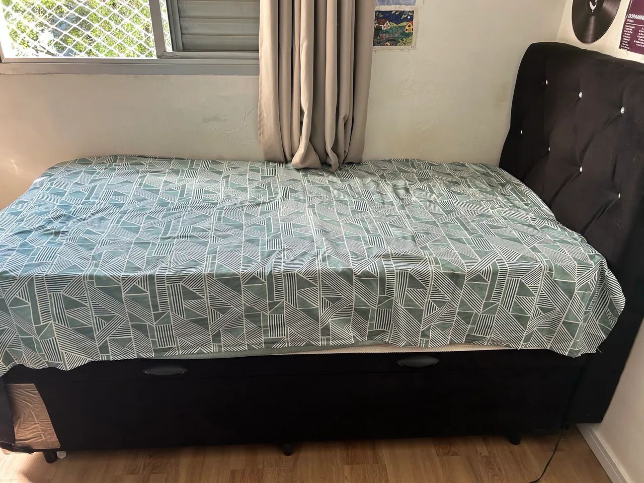 Cama box baú solteiro  - Foto 5