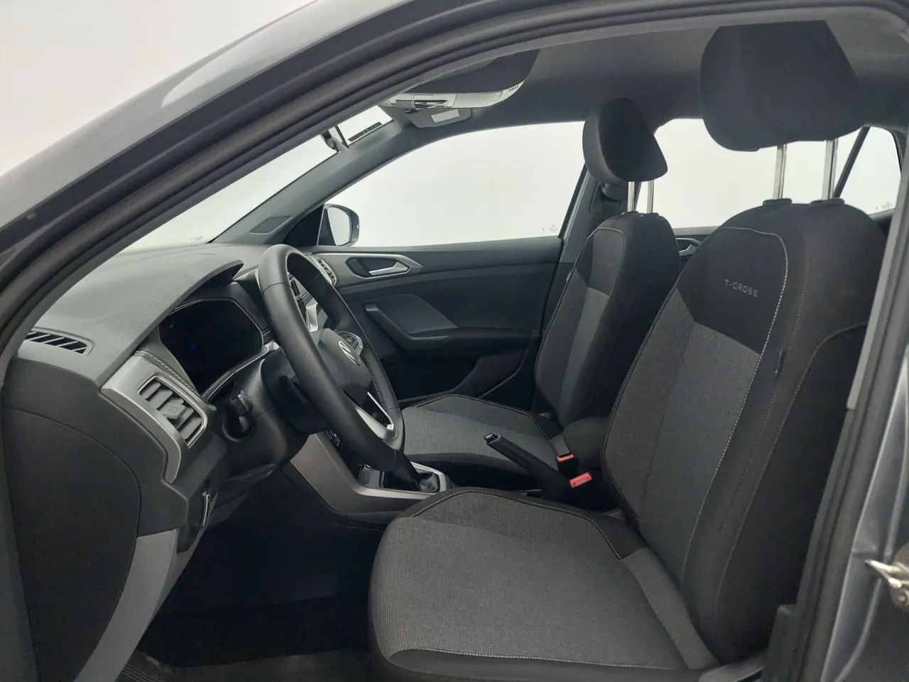 Volkswagen T-Cross 1.0 TSI Flex 12V 5P Aut., foto 16 de 18