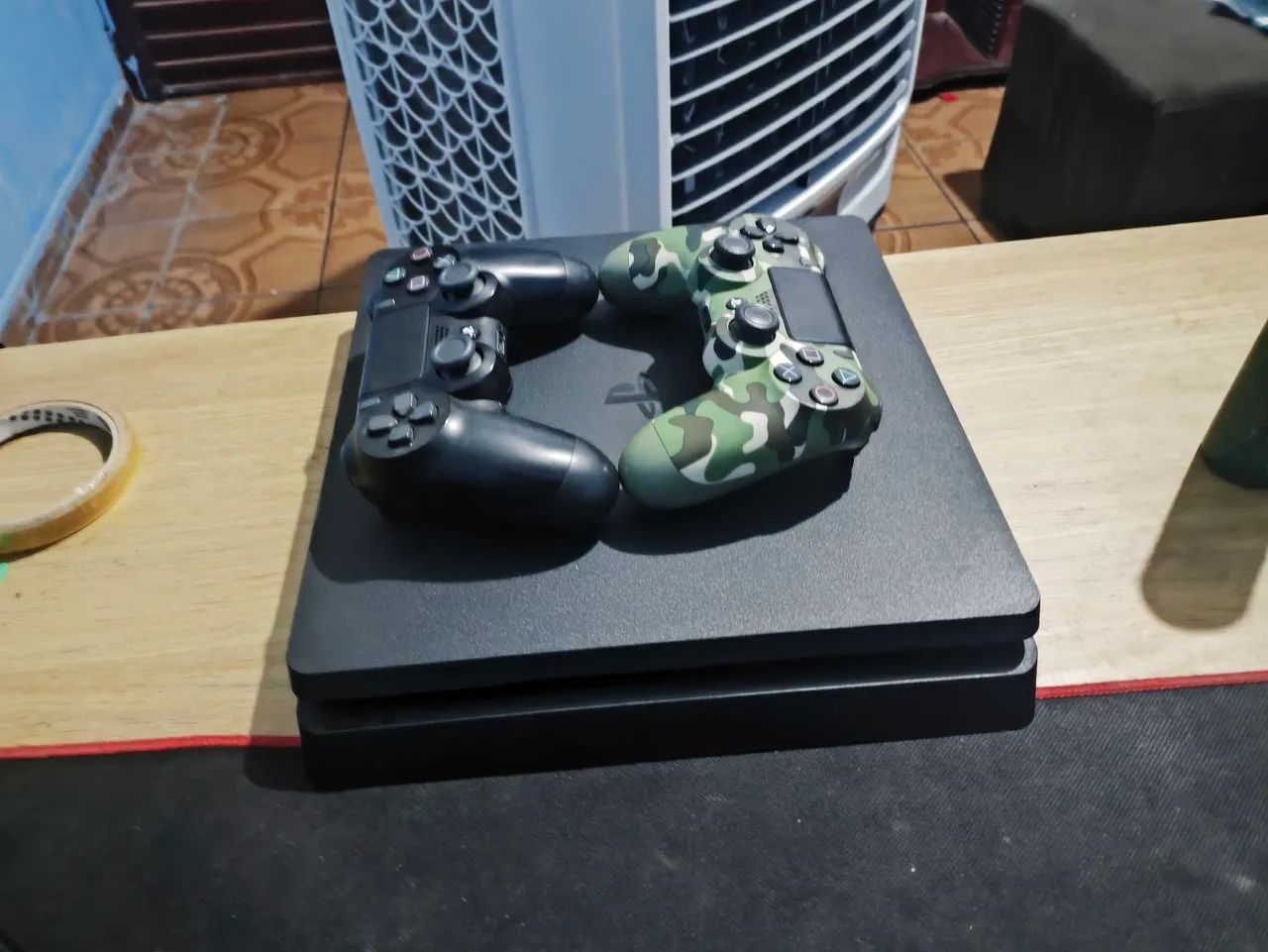 Ps4 slim 500gb - Foto 5