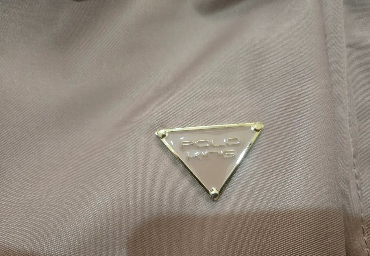 Pasta notebook Polo King Rosa - Foto 4