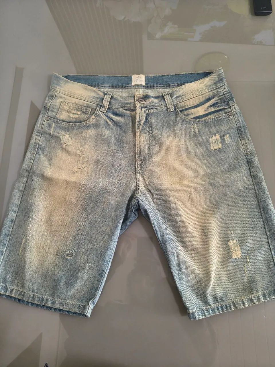 Bermuda Jeans Maresia  - Foto 3