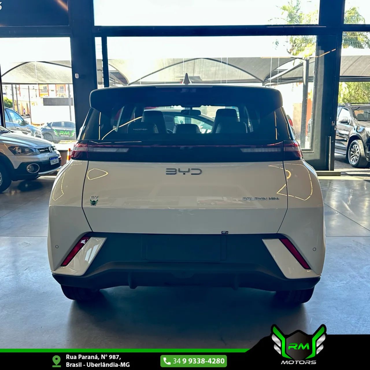 BYD Dolphin GS (Elétrico) 2027 - Foto 5