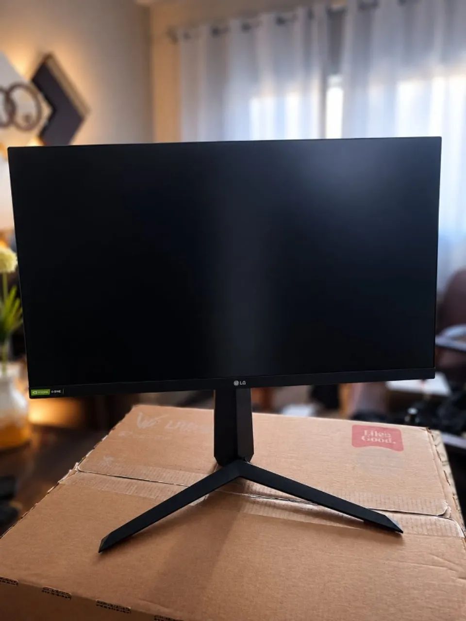 MONITOR LG ULTRAGEAR 27