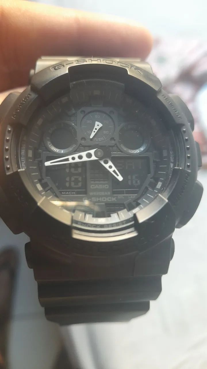 Vendo G-shock (original)