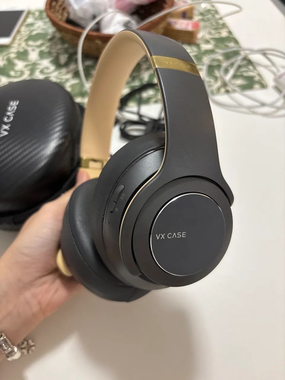 Headphone Vx Case  - Foto 2