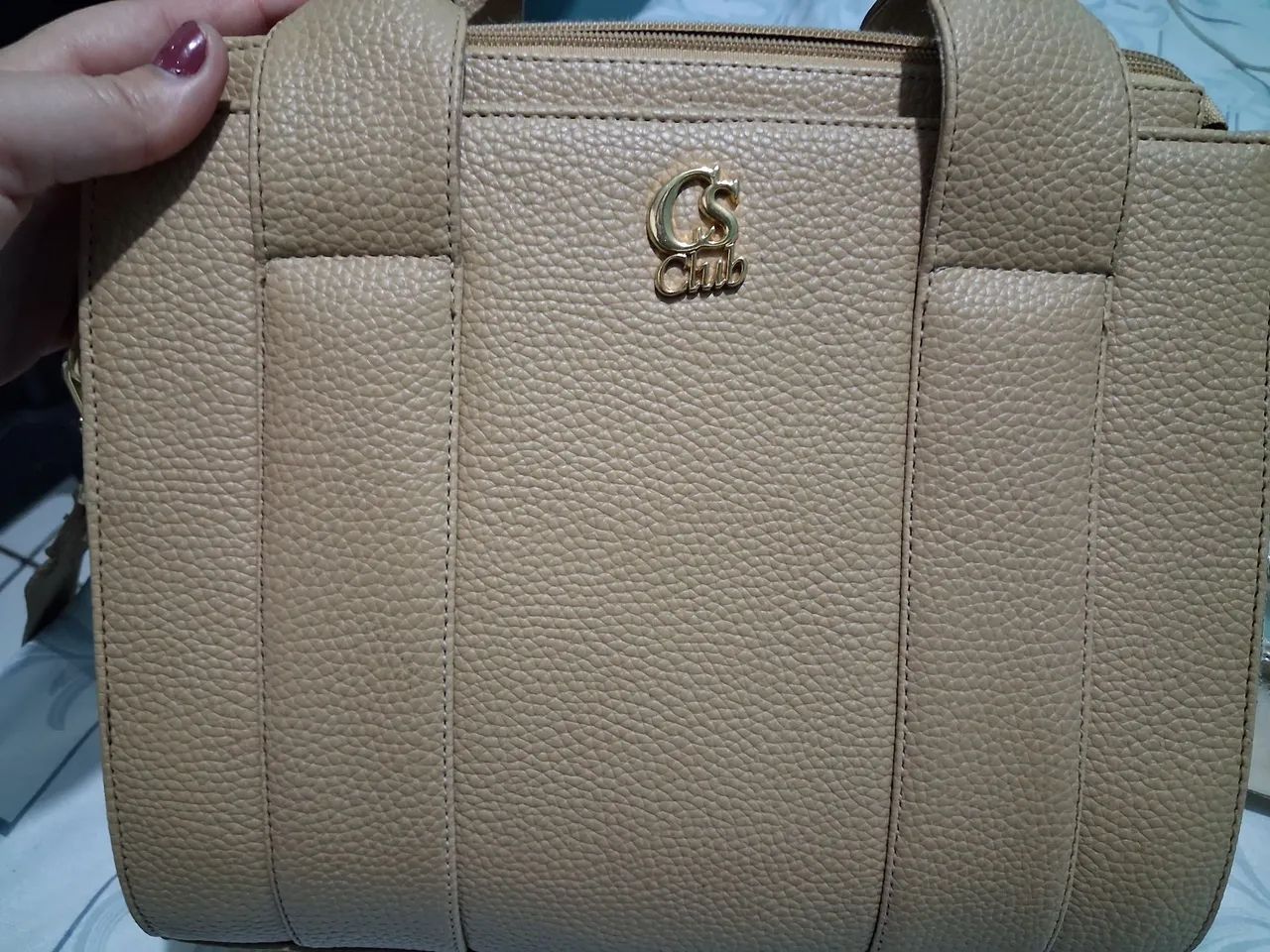 COMBO 03 BOLSAS CARMEN STEFFENS - Bolsas, malas e mochilas - Vila
