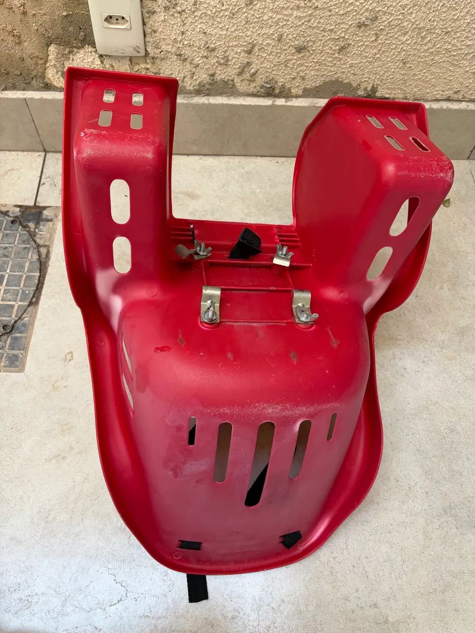 Cadeirinha para bicicleta - Foto 5