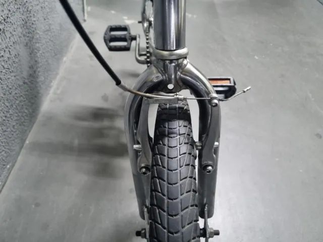 Bicicleta BMX aro 20, - Foto 5