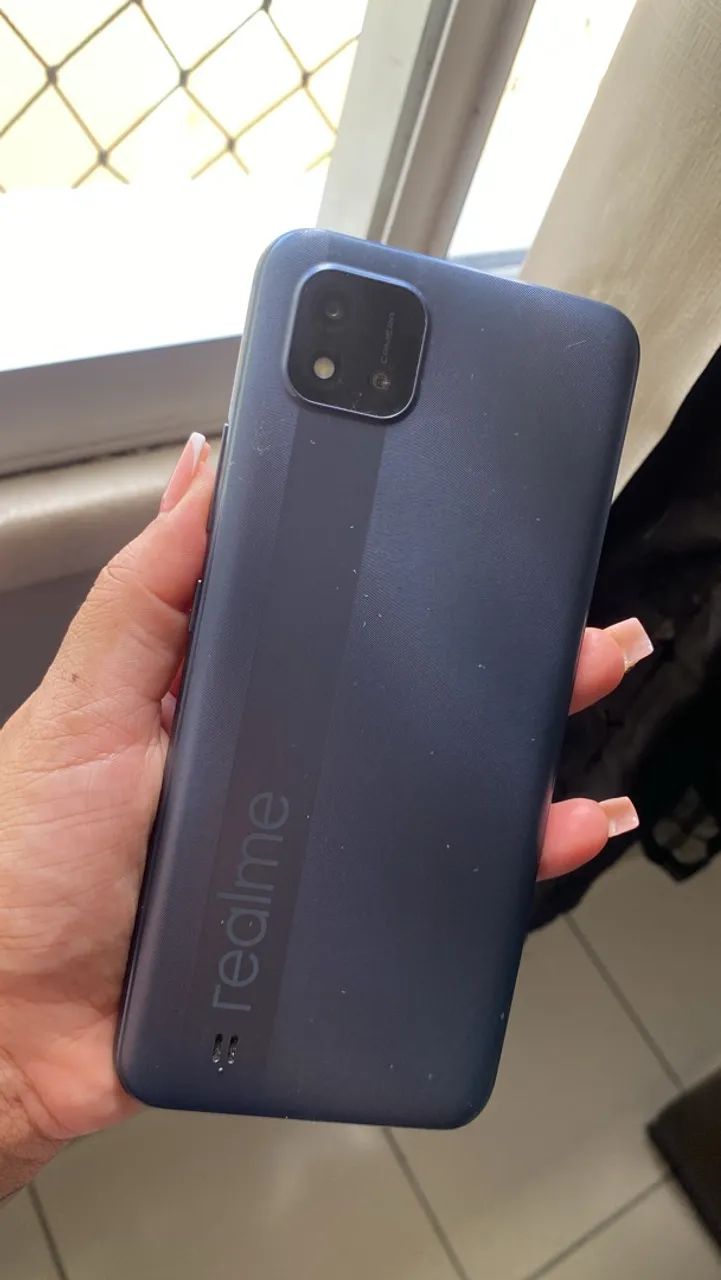 Vendo celular C11 / REALME - Foto 2
