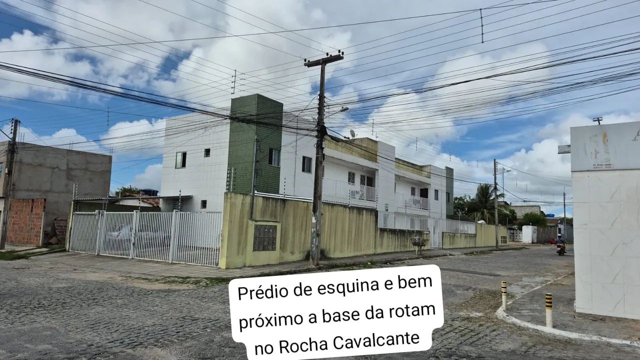 Foto - Campina Grande - Três Irmãs