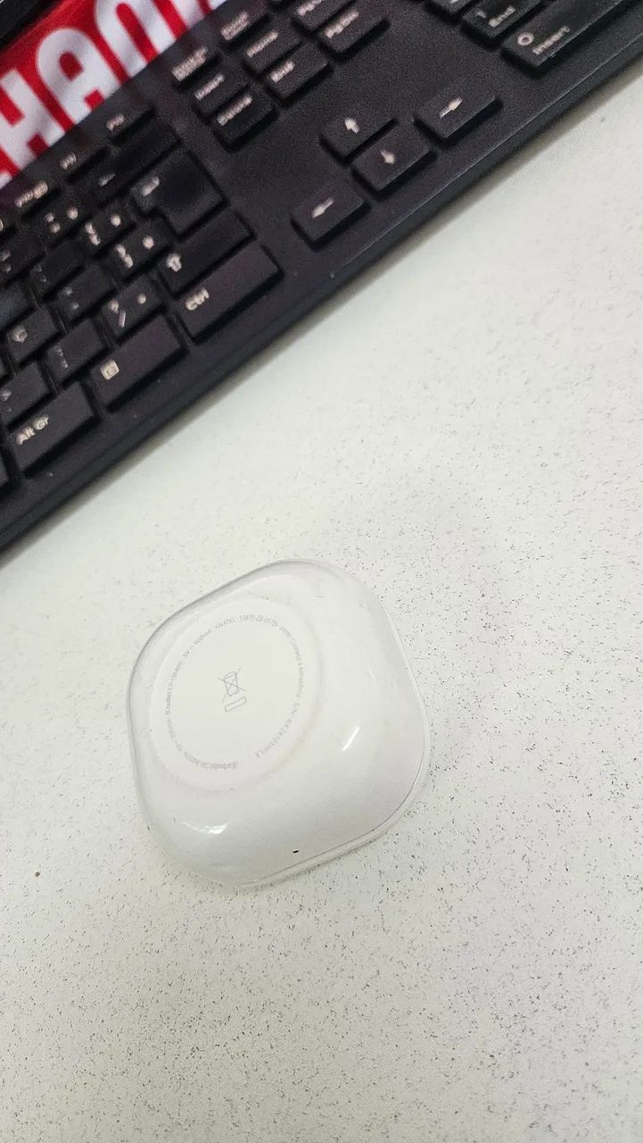 Galaxy Buds FE - Usado - Funcionando perfeitamente - Foto 4