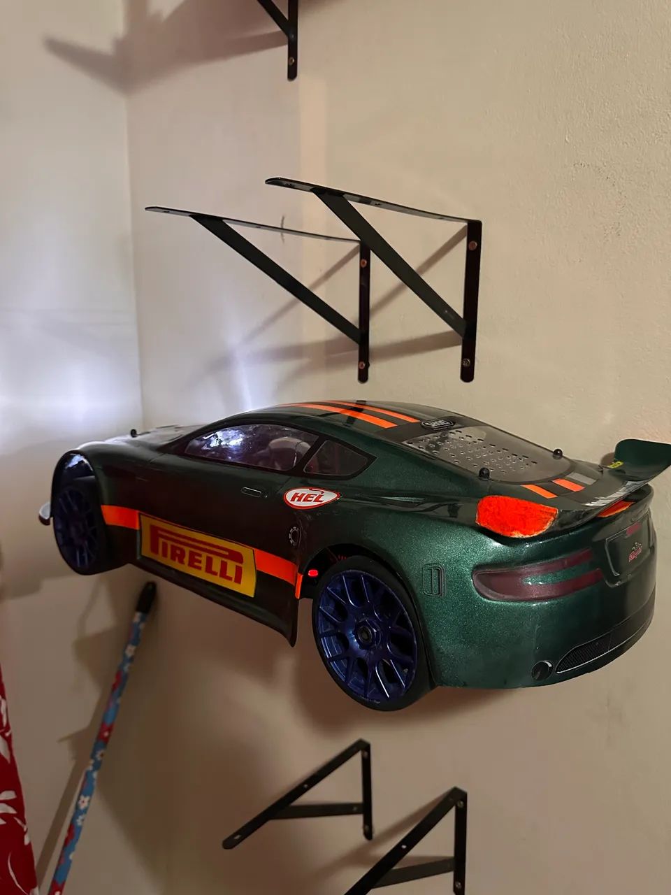 Bolha para kyosho gt2  - Foto 3