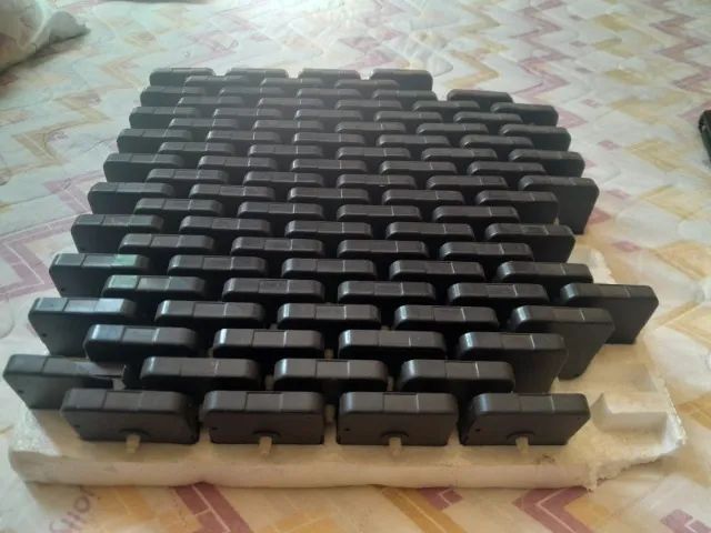 Máquina para relógio,