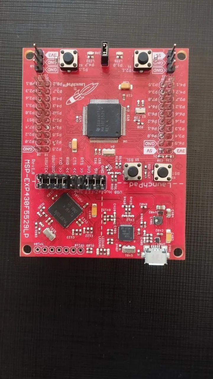 MSP430 - Foto 2