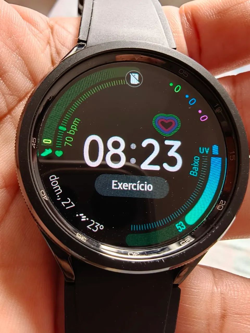 Galaxy Watch 6 Classic 47mm - Foto 3