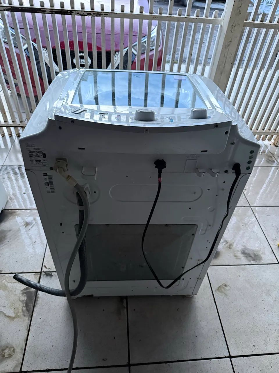 Máquina de lavar 13kg Electrolux  - Foto 5