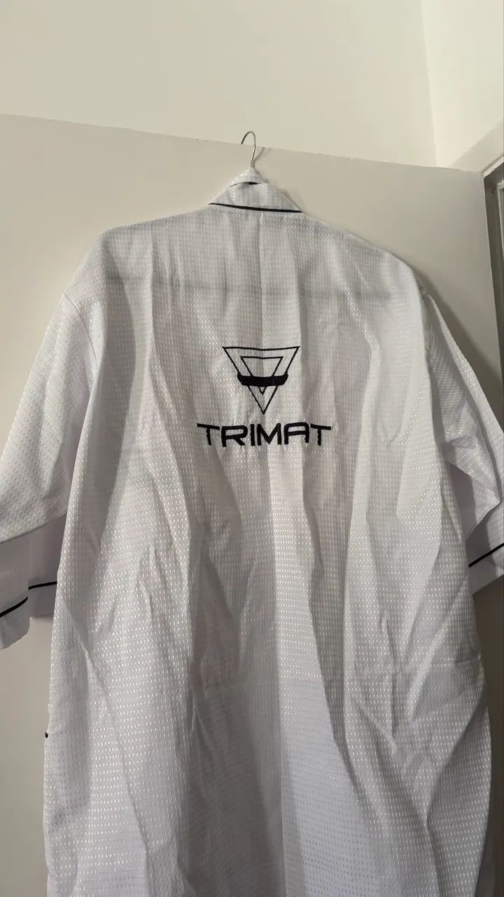 Roupão Branco G - Foto 3