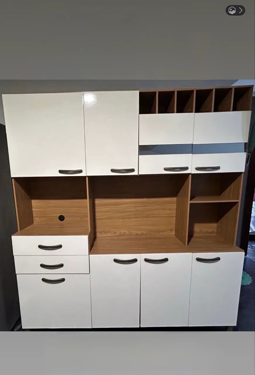 Vende-se Armário de cozinha grande 