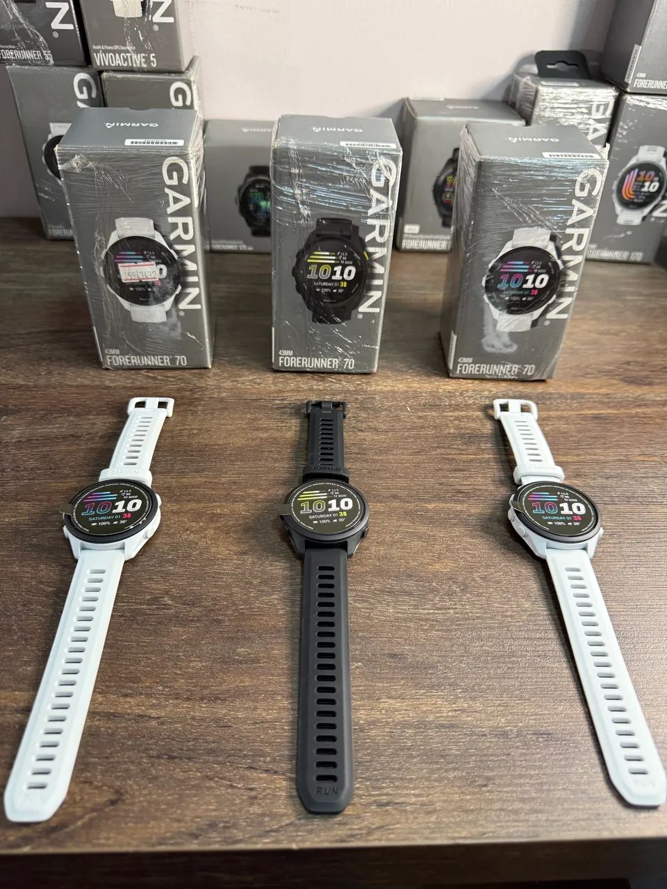 Garmin Fr 70 - PROMOÇÃO  - Foto 3