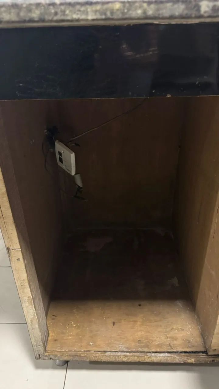 Balcão refrigerado pizzaria/padaria - Foto 4