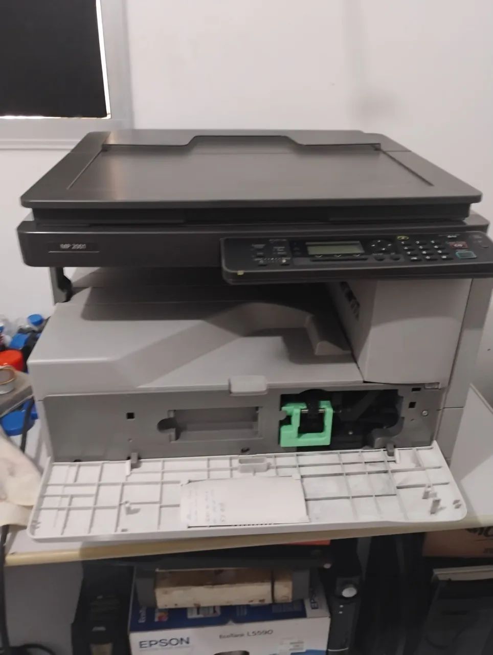 Vendo Copiadora Ricoh MP 2001 - Foto 4