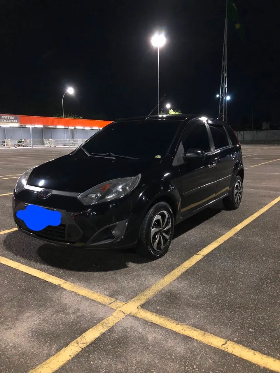 Ford Fiesta 2011