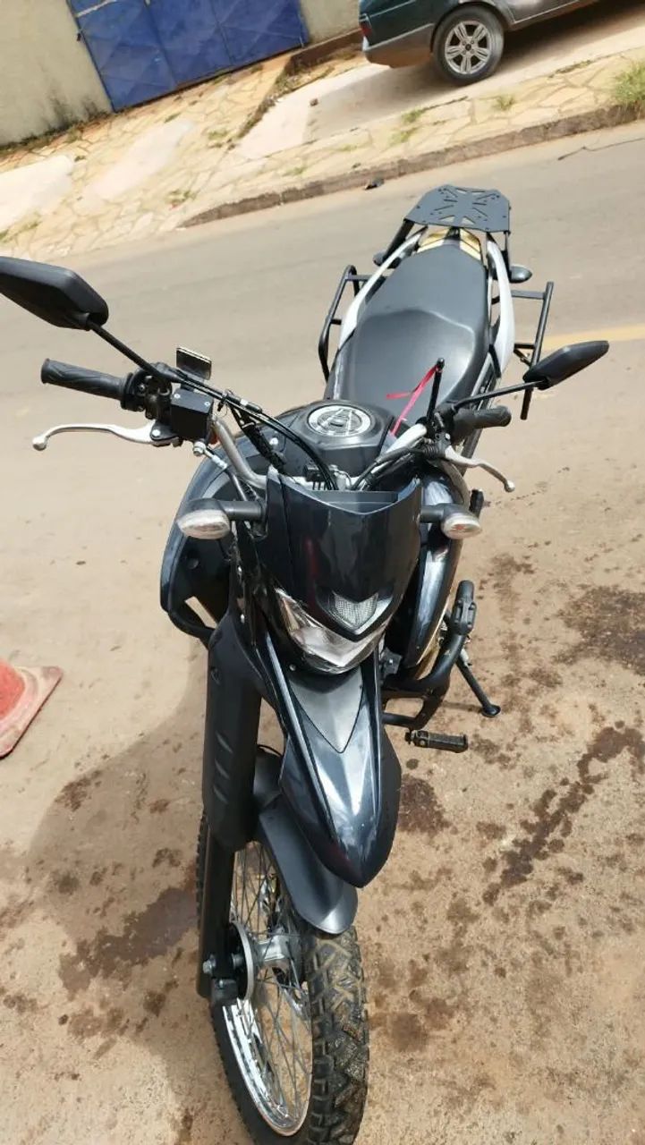 Lander 250 xtz  - Foto 3