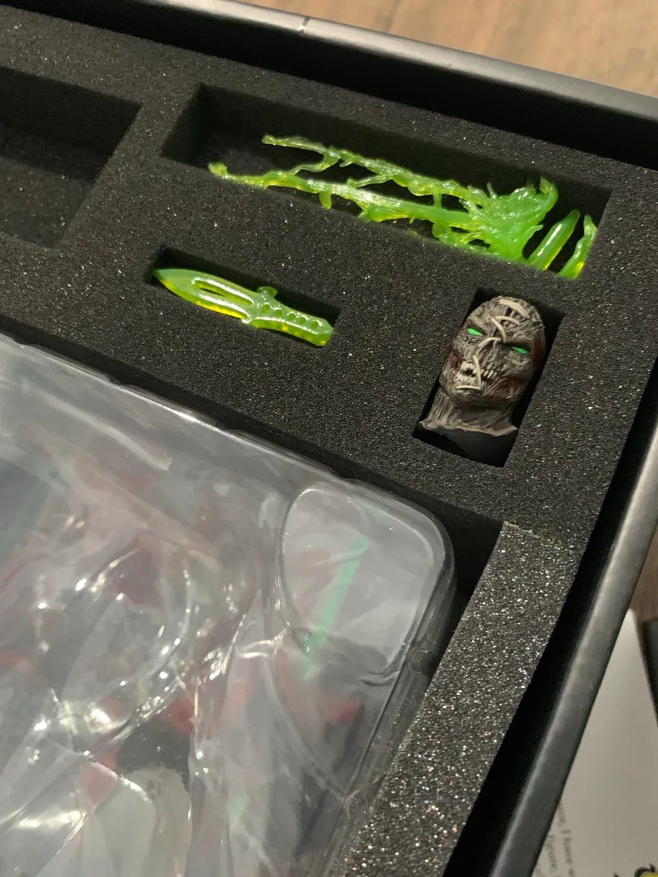 Spawn modern kickstarter Mcfarlane Novo  - Foto 5