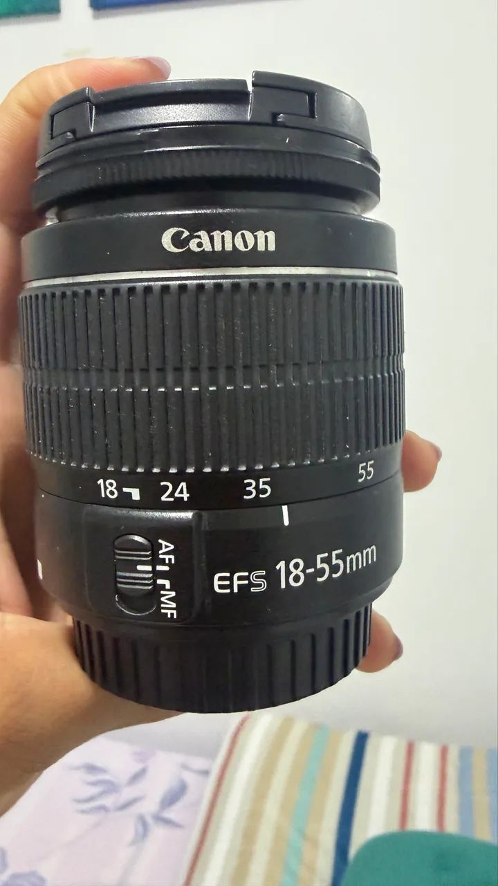 CÂNON EOS SL3 - Foto 4