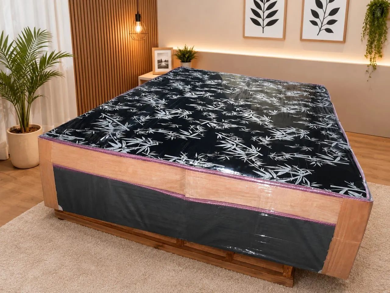 Camas casal espuma com 8cm ofertas imperdiveis!