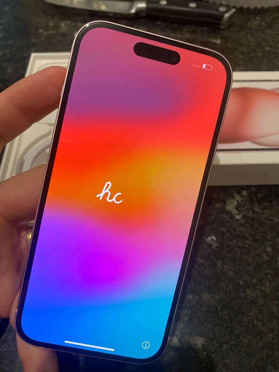 IPhone 15 - 128gb super novo  - Foto 2
