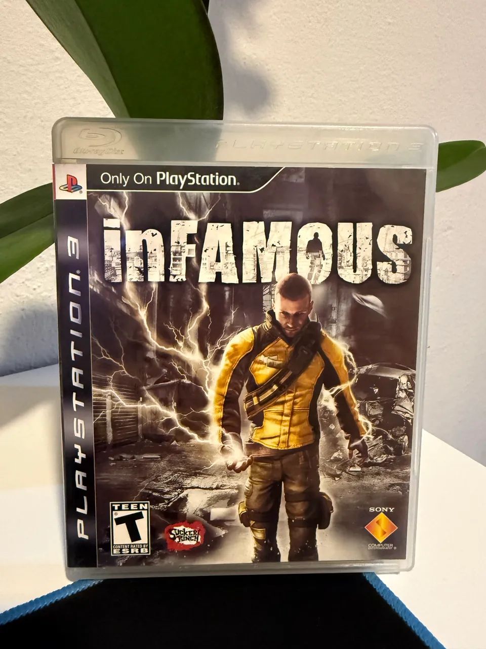 Infamous PS3 