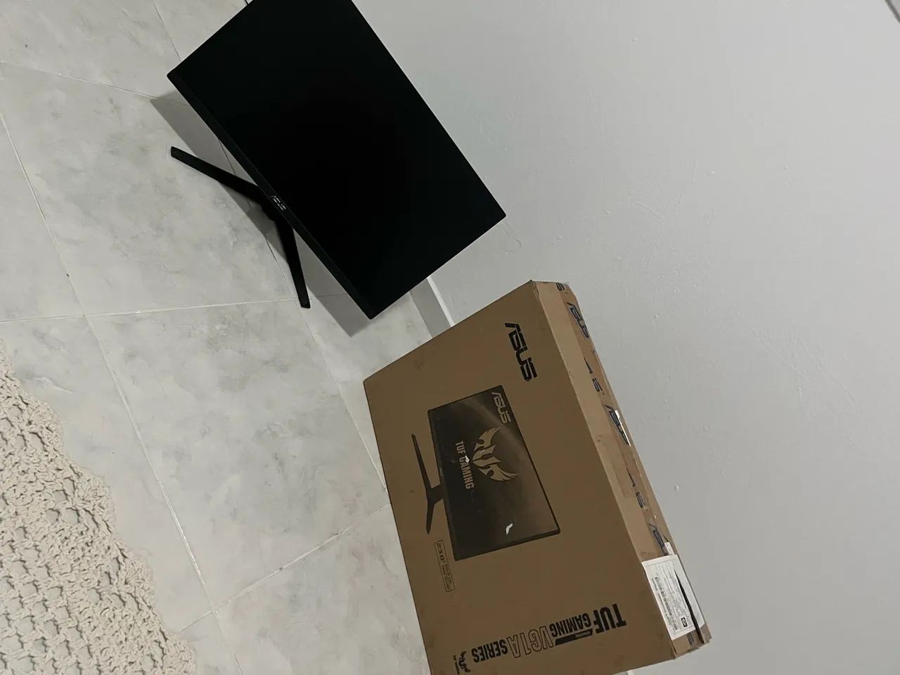 Monitor Asus TUF - 165hz - Foto 3