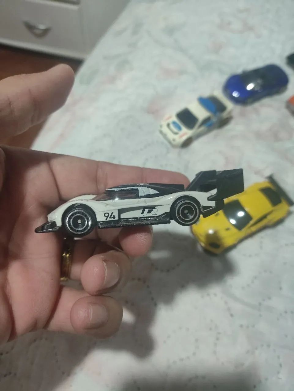 PROMOÇÃO VENDER RÁPIDO HOTWILLES 1:64 - Foto 5