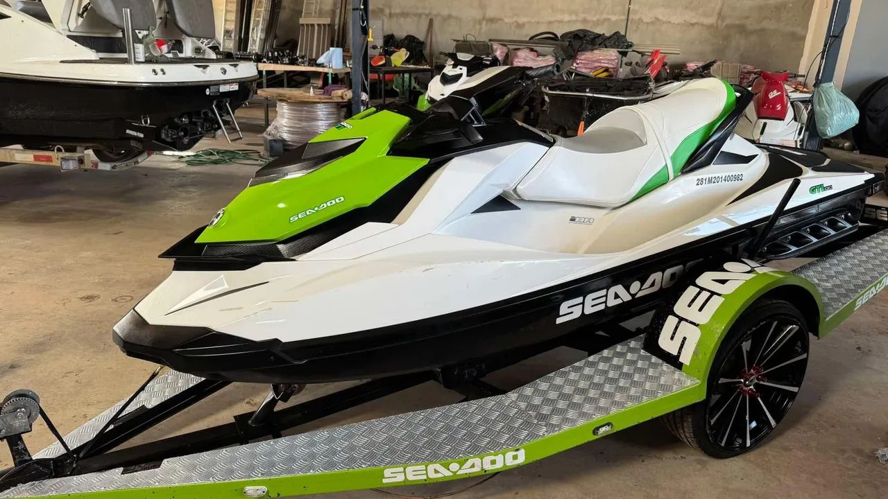 Gti 130 ano 2014 JETSKI - Foto 2