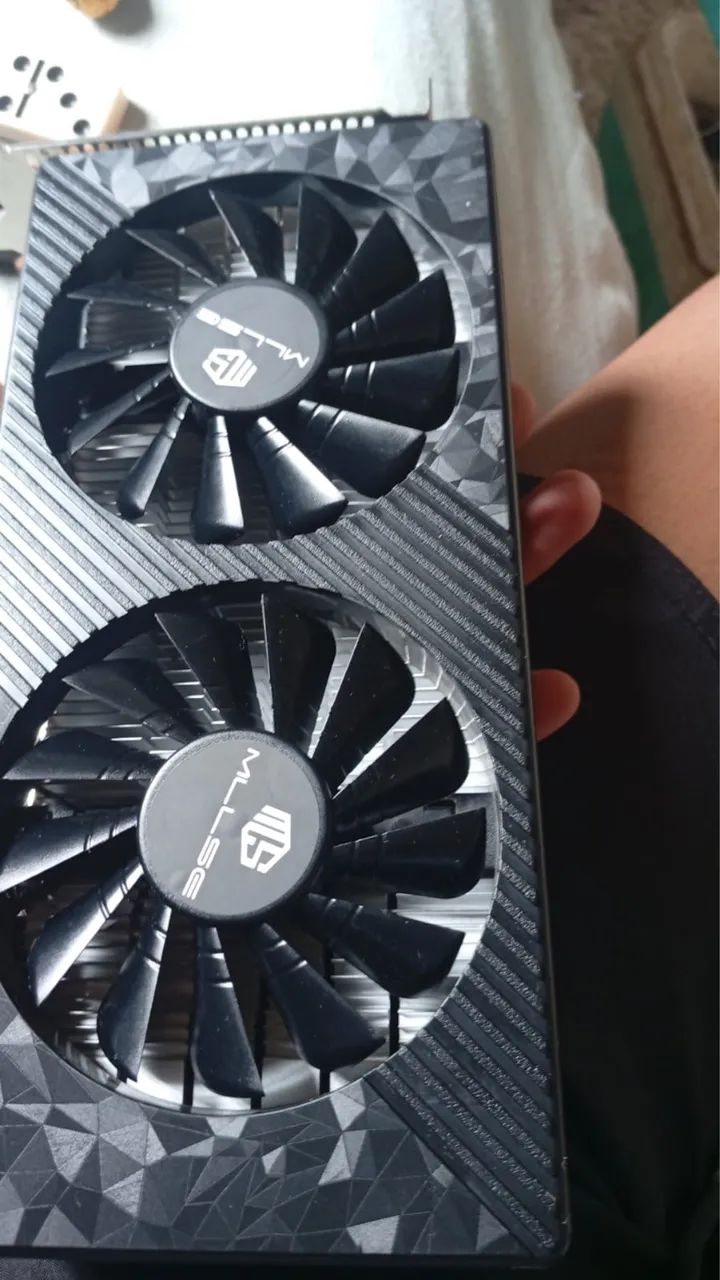 Rx 590 8gbs - Foto 3