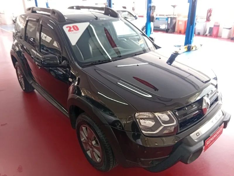 Renault Duster Dynamique 1.6 Flex 16V Aut. 2020 - Foto 5